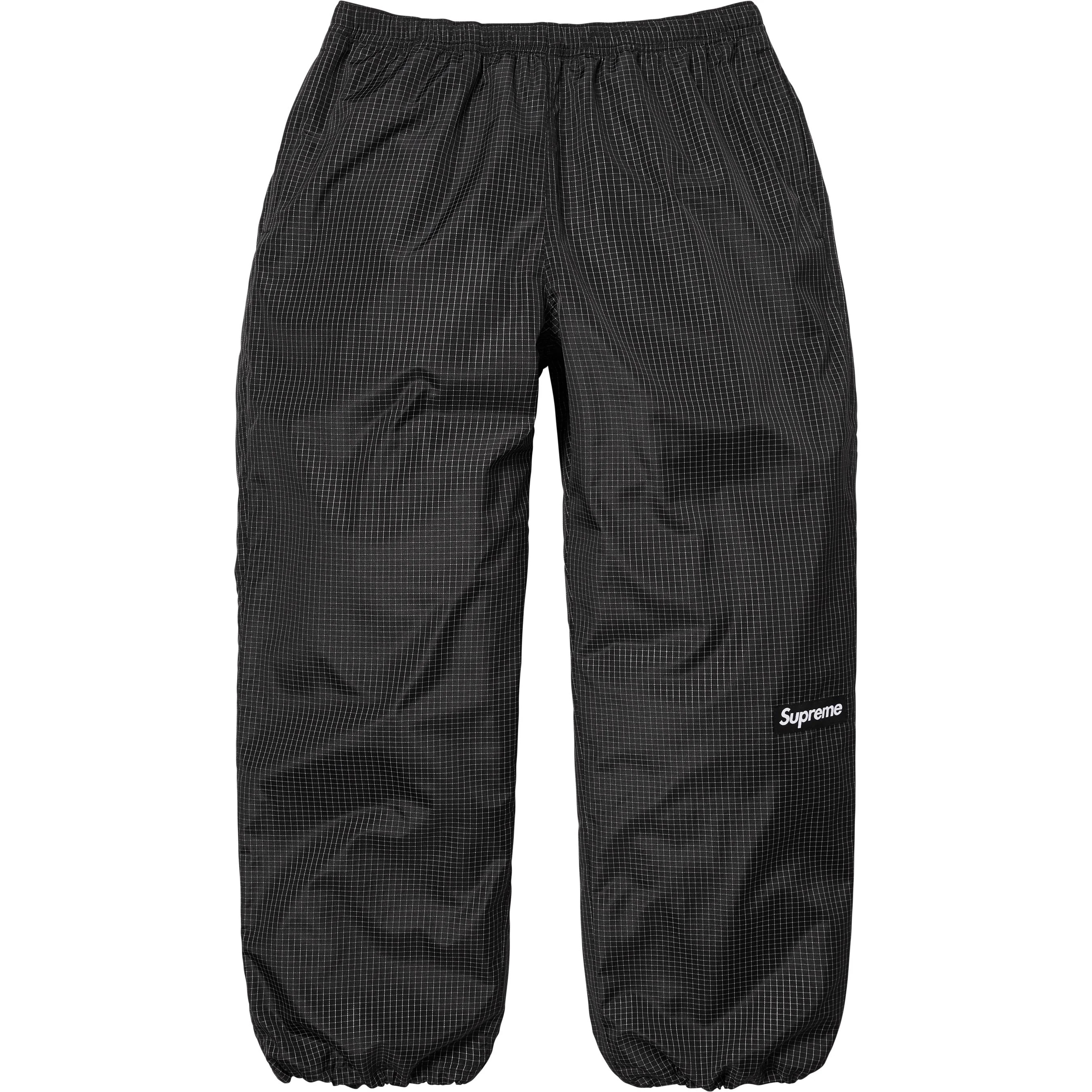 Reflective Ripstop Track Pant view 2